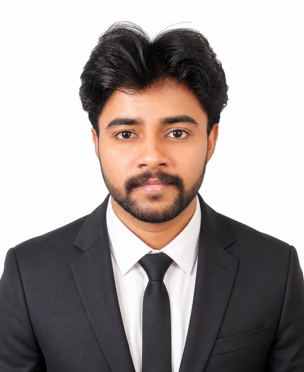 Stijo Joseph, founder of Bitronix Lab