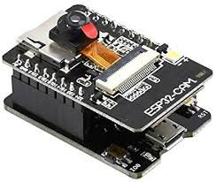 ESP32 Wi-Fi and Bluetooth development board